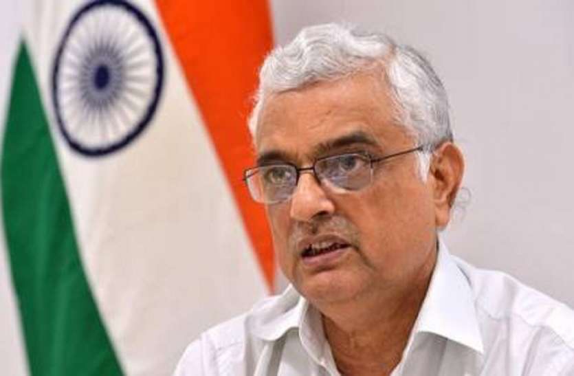 Former CEC OP Rawat 'EVM में किसी भी तरह टेंपरिंग संभव ही नहीं' , विपक्ष के आरोपों पर बोले पूर्व मुख्य चुनाव आयुक्त