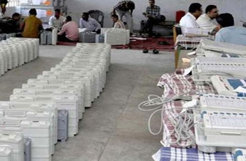 haryana lok sabha seats election 2019 result live update हरियाणा की दस लोकसभा सीटों पर मतगणना आज, मोदी के इन तीन मंत्रियों के साथ 223 प्रत्याशियों की प्रतिष्ठा दांव पर