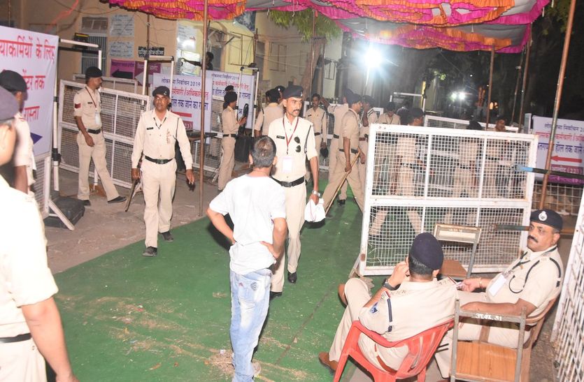 patrika Lokasabha Elecation: मतगणना शुरू, आधे घंटे में आएगा पहला रूझान