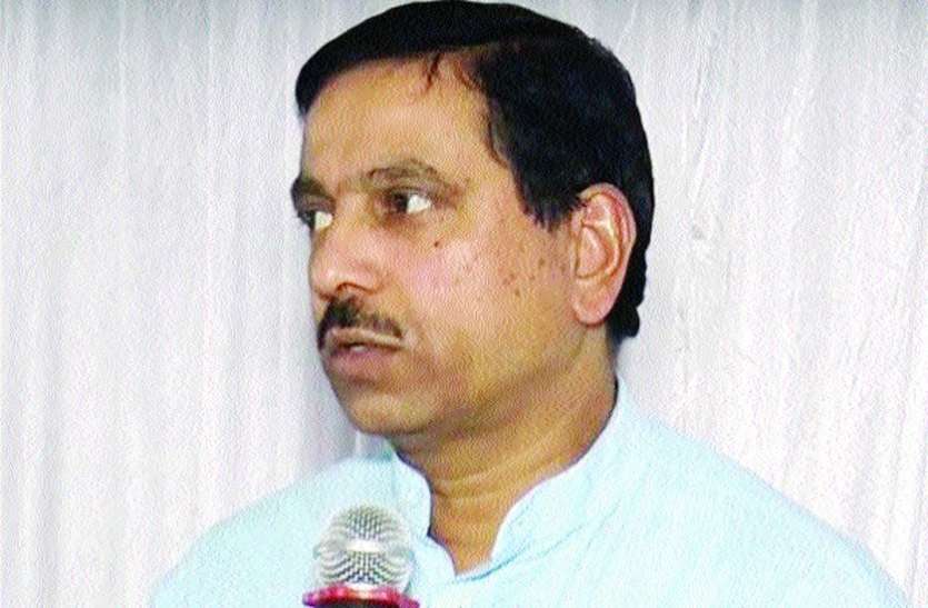 गठबंधन सरकार पर भडक़े सांसद जोशी गठबंधन सरकार पर भडक़े सांसद जोशी