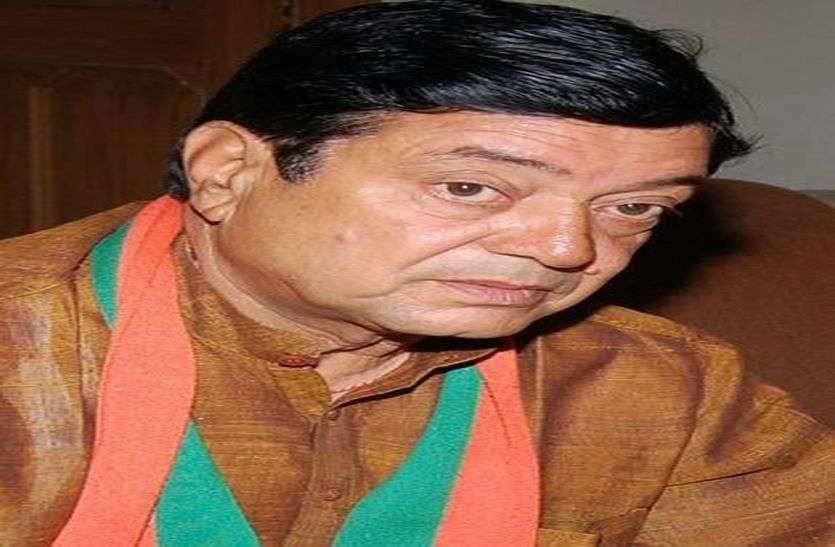 jhunjhunu झुंझुनूं से भाजपा के नरेंद्र कुमार आगे