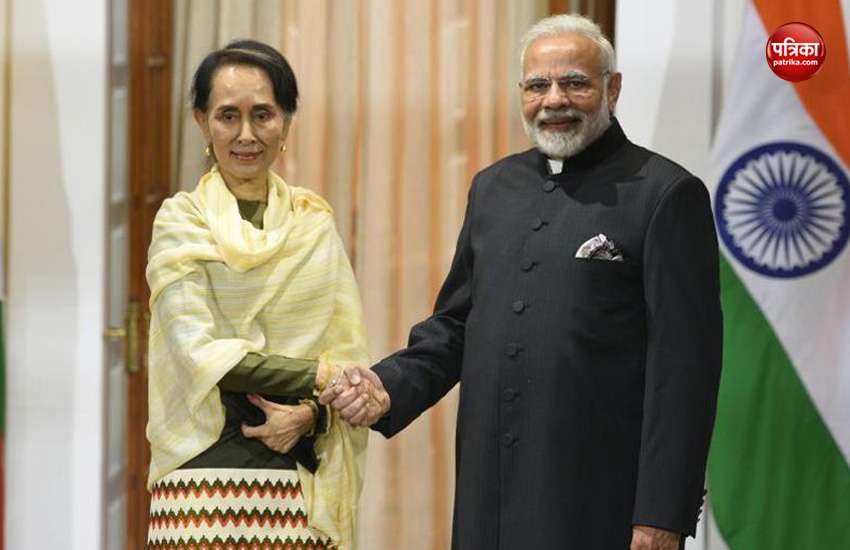 modi and su ki