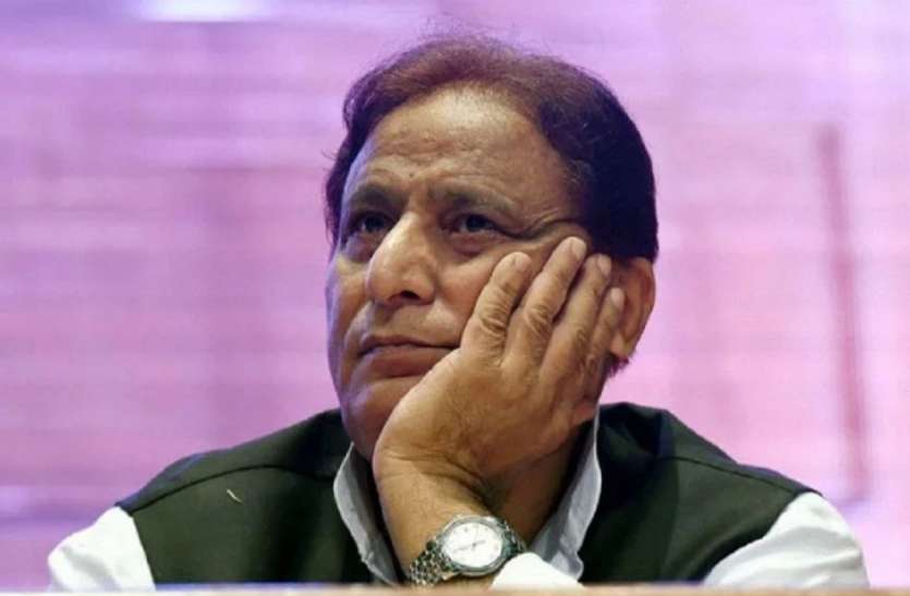 azam khan Lok Sabha Result Live: आजम खान को लगा शुरुआती झटका, जानिए क्या है केंद्रीय मंत्रियों वीके सिंह व महेश शर्मा का हाल