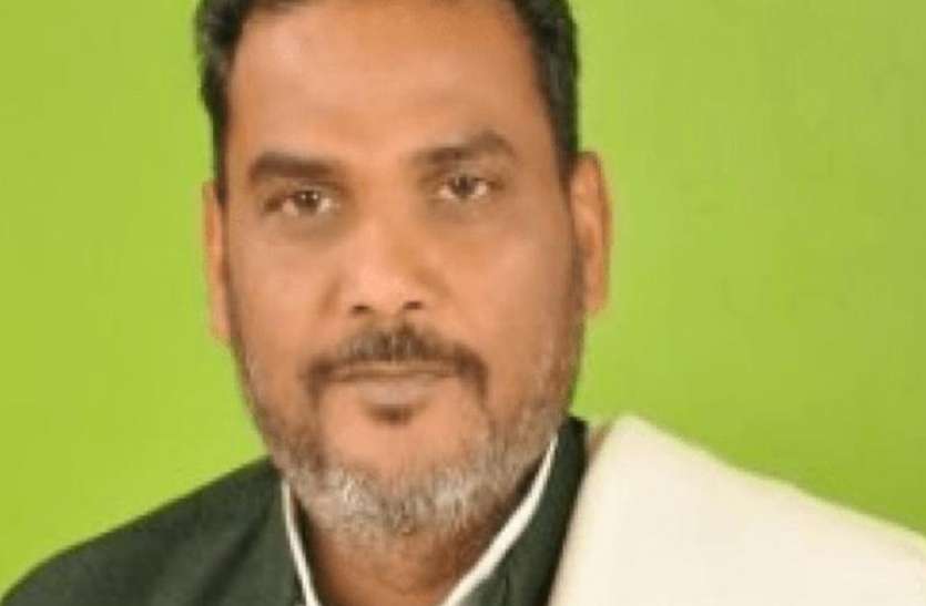 rk patel FINAL RESULT : बांदा में आरके पटेल को जिता भाजपा को फिर पहनाया ताज