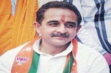 loksabha election 2019 result bjp won from gonda update गोंडा से भाजपा के कीर्तिवर्धन सिंह के सिर सजा ताज