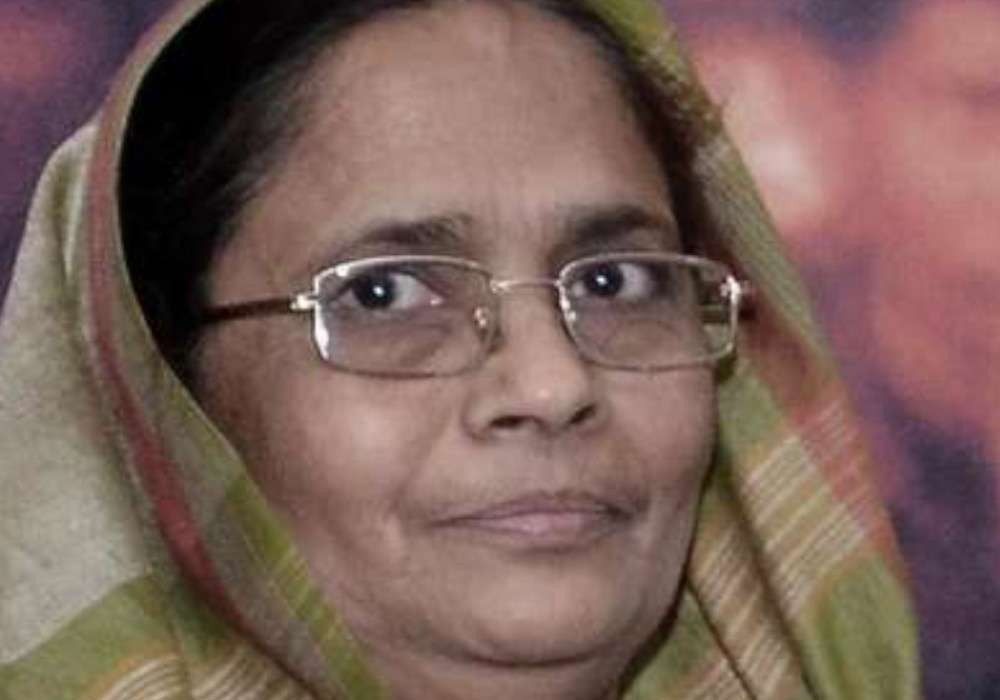 Krishna Patel