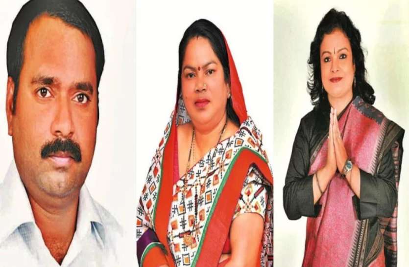 Misrikh Lok Sabha Election Result Live : मिश्रिख में कांटे की टक्कर, भाजपा के अशोक रावत गठबंधन प्रत्याशी से आगे, तीसरे नंबर पर कांग्रेस