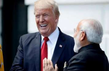 President Donald Trump congratulated Mr. Modi for the victory in loksabha election 2019 मोदी की जीत से गदगद डोनाल्ड ट्रंप ने दी बधाई, पीएम ने दिया यह जवाब