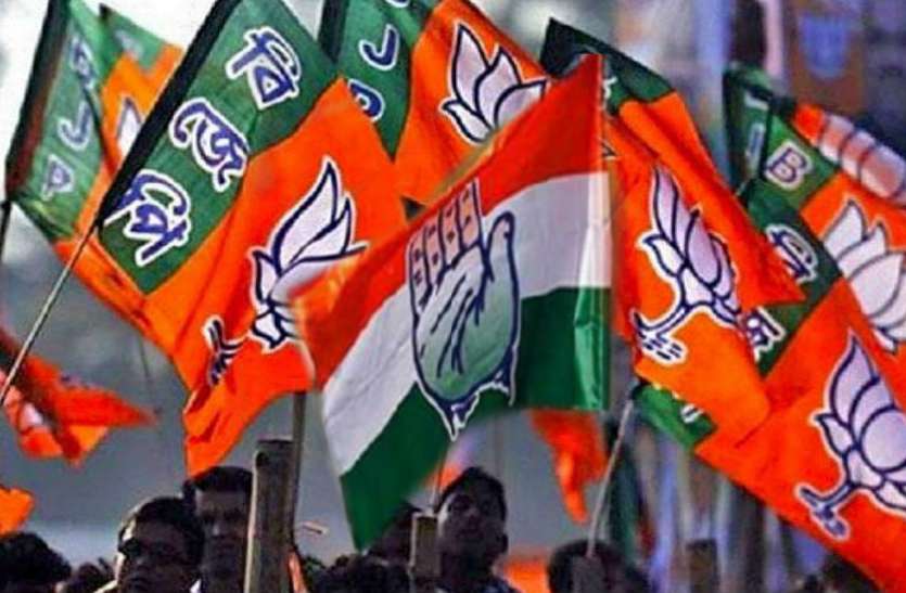 narendra modi मोदी की 'सुनामी' में भी नहीं ढहा कांग्रेस का गढ़, पिता-पुत्र ने बचा ली पार्टी की लाज