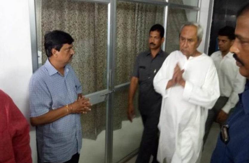 cm मतगणना में नवीन चल रहे चीते की चाल,पांचवी बार हो सकती है ताजपोशी