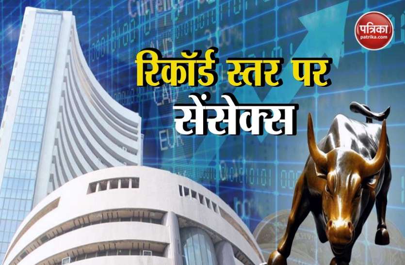Sensex पूर्ण बहुमत की सरकार बनने के दिन रिकॉर्ड स्तर पर जाता है शेयर बाजार, ये रहा दिलचस्प आंकड़ा