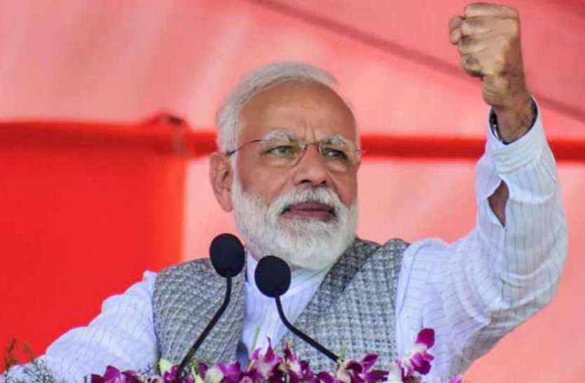 प्रधानमंत्री नरेंद्र मोदी पाकिस्तानी मीडिया में नरेंद्र मोदी की जीत की चर्चा, बताई ये वजह