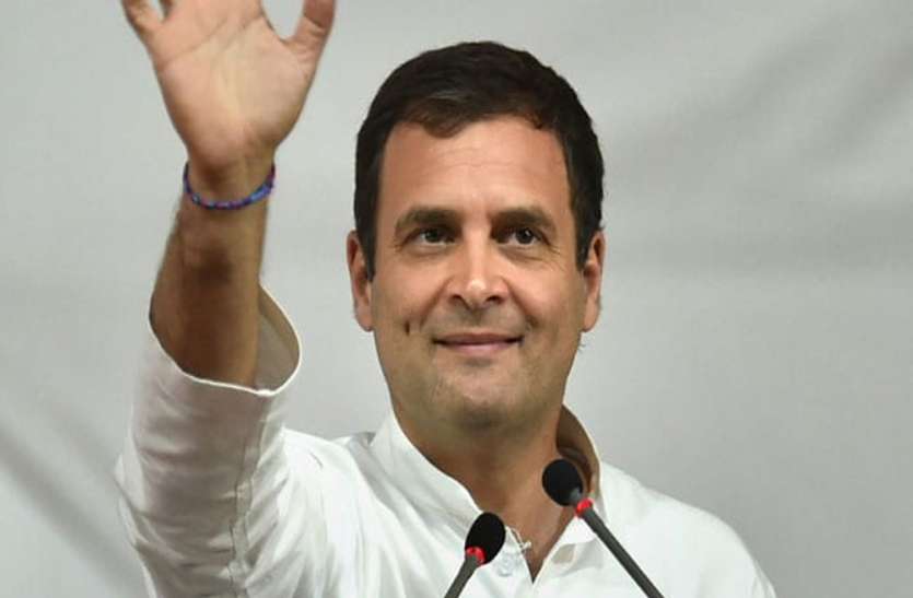 amethi मतगणना जारी, इस सीट से राहुल 7 लाख मतों से आगे