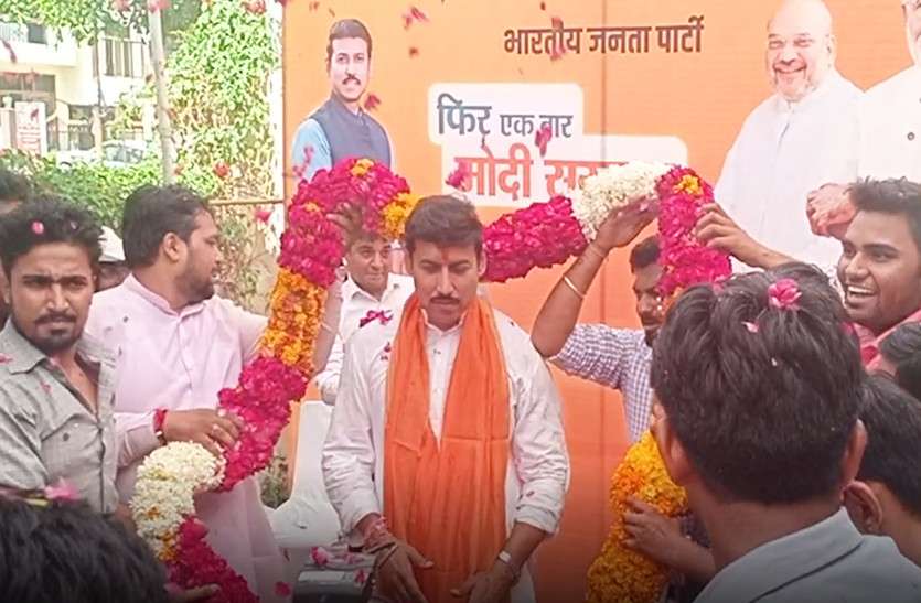 rajyavardhan भाजपा के इस दिग्गज ने कईयों की जमानत करवाई जब्त, मोदी की आंधी में उड़ गए सब