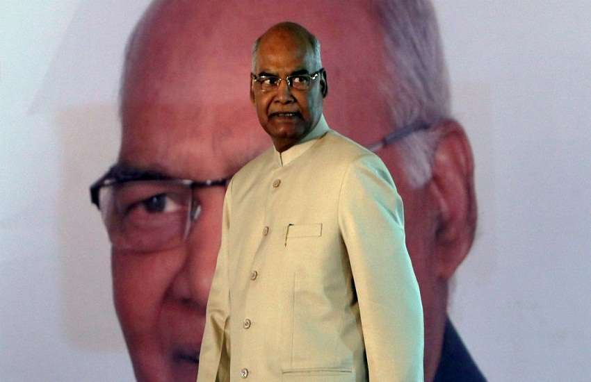 ramnath kovind