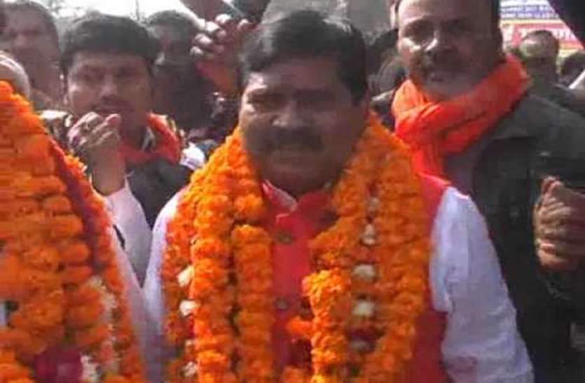 Sangam lal Gupta यूपी की इस लोकसभा सीट का रिजल्ट घोषित, बीजेपी प्रत्याशी को मिली जीत