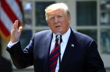 American Federal Judge rejects Donald Trumps request to halt congressional subpoenas for banking records बैंकिंग रिकॉर्ड मामले में बुरे फंसे अमरीकी राष्ट्रपति डोनाल्ड ट्रंप, अदालत से नहीं मिली राहत