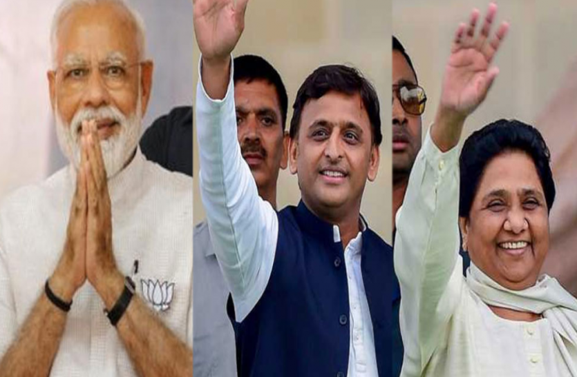 Lok Sabha Chunav Lok Sabha Result : यूपी में भाजपा को 62 और गठबंधन को 17 सीटें, देखें- सभी 80 सीटों पर विजेताओं की पूरी List