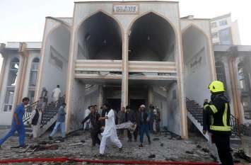 Blast in mosque in Paktia Kot area of Kabul अफगानिस्तान: जुमे की नमाज के दौरान मस्जिद में धमाका, इमाम की मौत, 9 लोग घायल