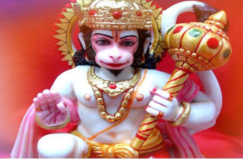 hanuman mantra शनिवार : जप लें इनमें से कोई भी एक चमत्कारी हनुमान मंत्र, जो मांगेंगे वही मिलेगा