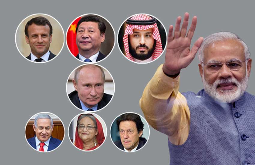 PM Narendra Modi swearing-in ceremony