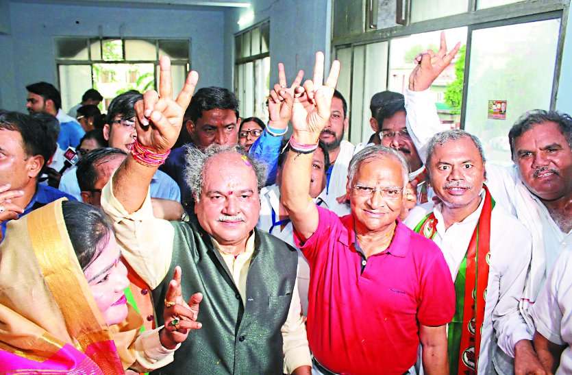 lok sabha election 2019 पहले पिता ने पिता को हराया,अब बेटे ने बेटे को,ऐसा है इस सीट का गणित