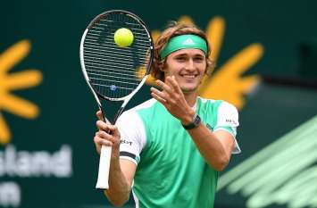 zeneva open tennis alexander zverev entered in semi final टेनिस : डेलियन को मात देकर जेनेवा ओपन के सेमीफाइनल में पहुचे ज्वेरेव