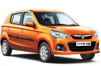 Maruti Alto breaks all selling records धड़ल्ले से बिक रही है Maruti Alto, इस कार ने तोड़ डाले बिक्री के सारे रिकार्ड्स