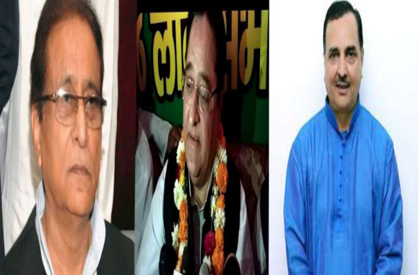 bjp 2014 का रिकॉर्ड टूटा, इस बार यूपी से 6 मुस्लिम सांसद बने