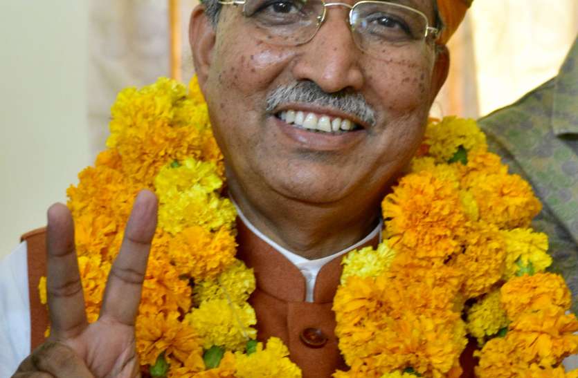 First interview - Special talks with Arjunram Meghwal after victory फर्स्ट इंटरव्यू- जीत के बाद पत्रिका के साथ अर्जुनराम मेघवाल से विशेष बातचीत