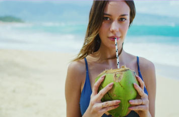 Coconut water releases toxic elements from the body शरीर से विषैले तत्व निकलता है नारियल पानी, जानें इसके फायदे