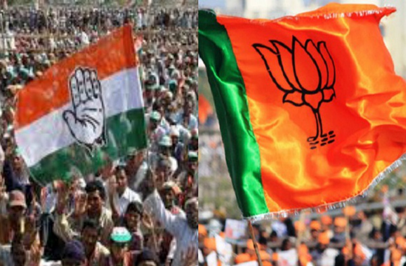 madhyapradesh-election प्रदेश का सियासी भविष्य तय करेगी झाबुआ की जंग