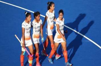 South Korea beat Indian Women Hockey Team by 4-0 in Series महिला हॉकी: सीरीज के आखिरी मैच में दक्षिण कोरिया से हारी भारतीय टीम, लेकिन सीरीज कर ली 2-1 से नाम