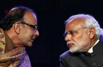 arun jaitely may leave finance ministry in modi new term नई सरकार में अरुण जेटली छोड़ सकते हैं वित्त मंत्रालय का पदभार, पीयूष गोयल को मिल सकती है जगह