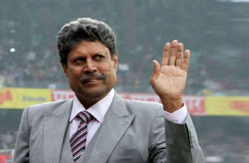 Kapil Dev कोरोना के खिलाफ लड़ाई ने हमें सिखा दिया है स्वच्छता का सबक- कपिल देव
