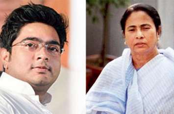 Know about mamta banerjee nephew abhishek banerjee and its net worth ममता बनर्जी के भतीजे अभिषेक बनर्जी के पास हैं 1.37 करोड़ की संपत्ति, ली हुई है 15 लाख रुपए की एलआईसी पॉलिसी