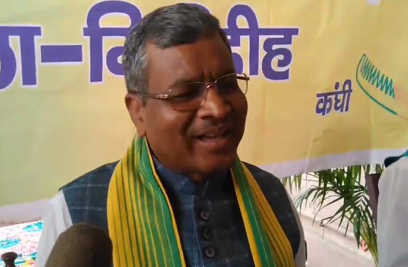 babu lal बाबूलाल मरांडी के लिए झाविमो के अस्तित्व को बचाए रखने की चुनौती