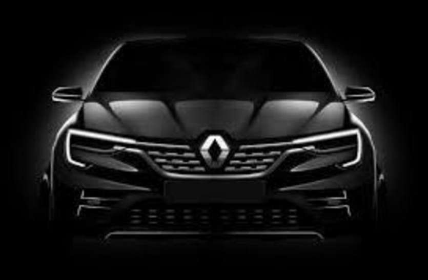 renault 19 जून को दिखेगी रेनो की 7 सीटर triber की पहली झलक, इन खूबियों से होगी लैस