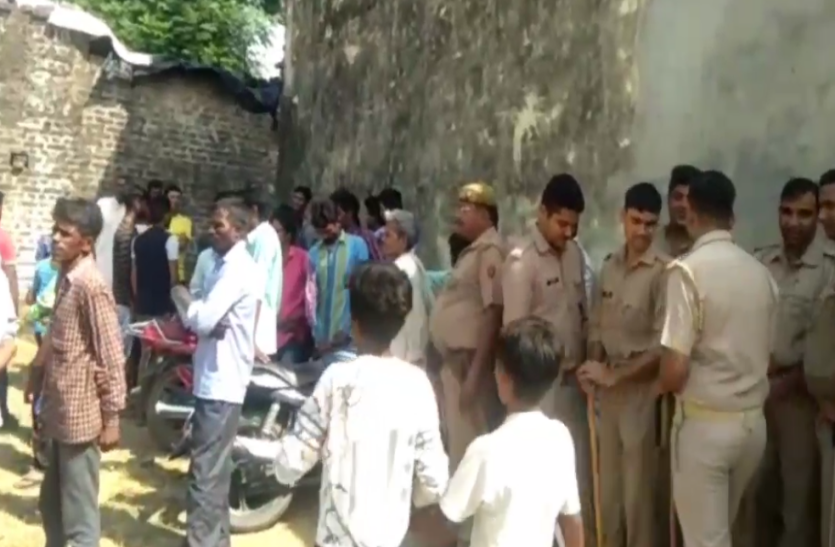 news Video: चुनाव परिणाम के अगले ही दिन शरारती तत्वों ने किया ऐसा काम, गांव में तनाव पुलिस फाेर्स तैनात