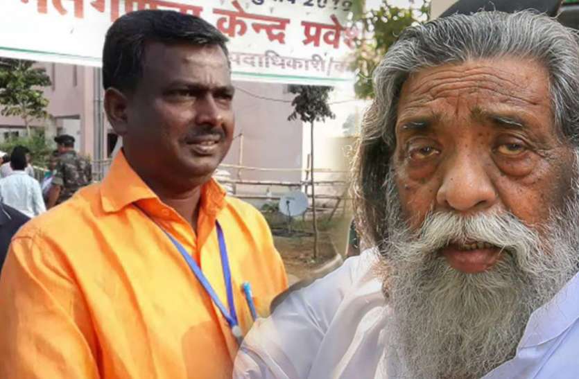 Shibu Soren and Sunil Soren गुरु ने पीएम मोदी को दी थी चुनौती, शागिर्द ने 8 बार के सांसद को दी शिकस्त