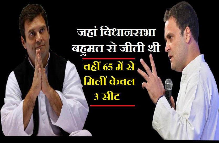 दिग्विजय सिंह की हार के कारण का हुआ खुलासा! इस तरह बना साध्वी के पक्ष में माहौल... Congress got defeat in MP