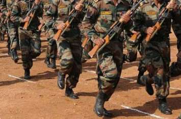 Army Recruitment rally in AJmer from 20th July अजमेर में सेना भर्ती रैली 20 जुलाई से