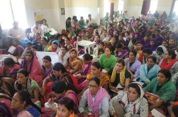 Knocking operation in civil hospital 10 जून से शुरू होगा दस्तक अभियान