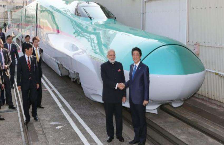bullet train