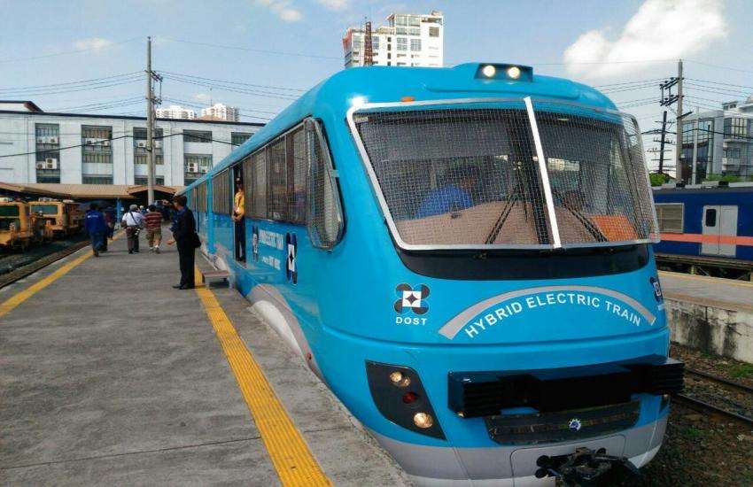 electric train