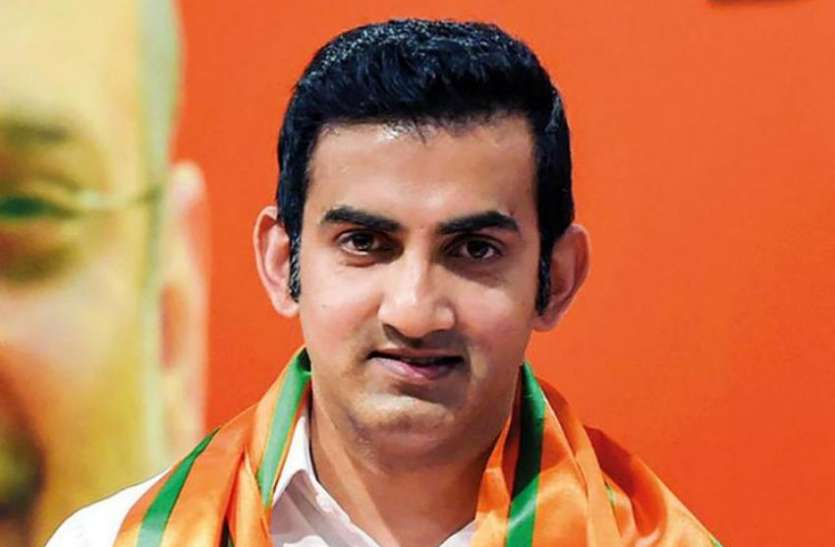 gautam gambhir जीत के बाद गौतम का केजरीवाल पर 'गंभीर' हमला, 'जमीर और ईमान हारने पर सब हार जाएंगे'