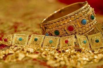 Today gold price reduce 60 rs and silver price down 160 rs एक दिन की बढ़ोतरी के बाद सोने के दाम में 60 रुपए की कटौती, चांदी हुई 160 रुपए सस्ता