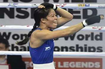 India open boxing championship india won total 57 medal with 12 gold इंडिया ओपन बॉक्सिंग में भारतीय मुक्केबाजों का रहा जलवा, 12 स्वर्ण समेत जीते 57 पदक