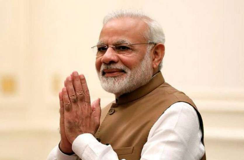 PM Modi स्तुत्य संकल्प