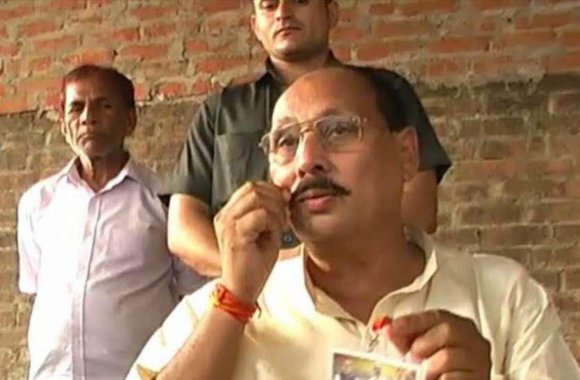 Ramakant yadav तो क्या आजमगढ़ से समाप्त हो गया बाहुबली का राजनीतिक भविष्य
